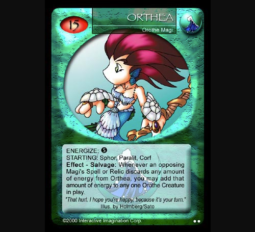 Orthea